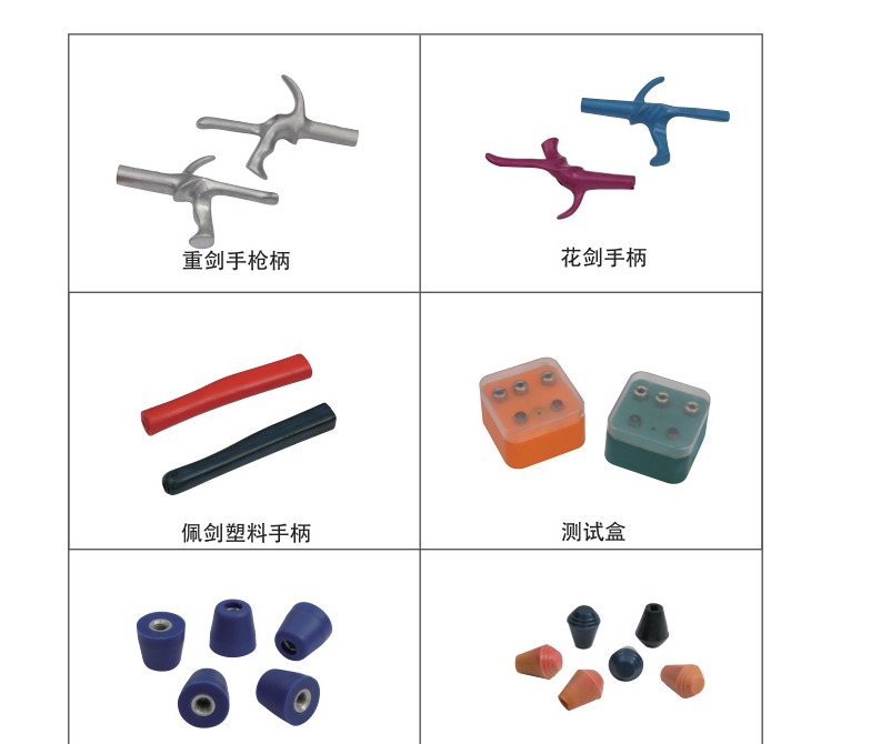 Testing & Repair Accessories